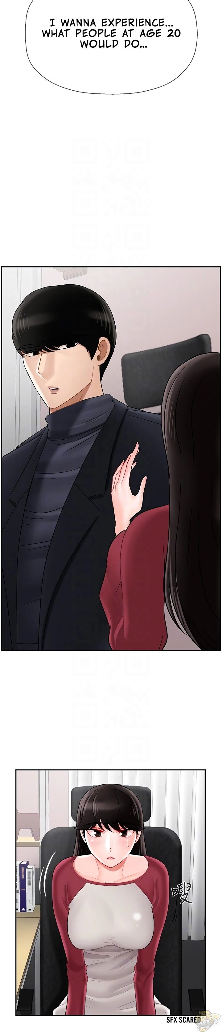 Physical Classroom Chapter 30 - HolyManga.Net