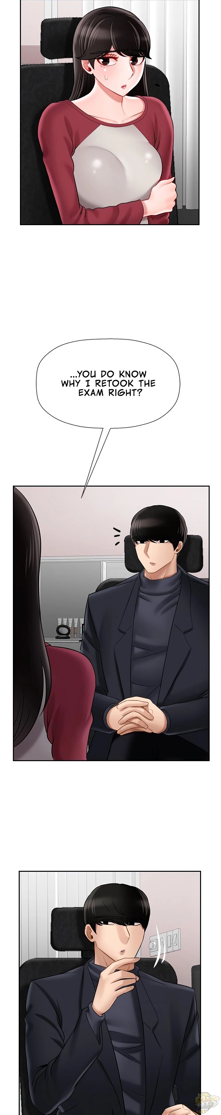 Physical Classroom Chapter 30 - HolyManga.Net