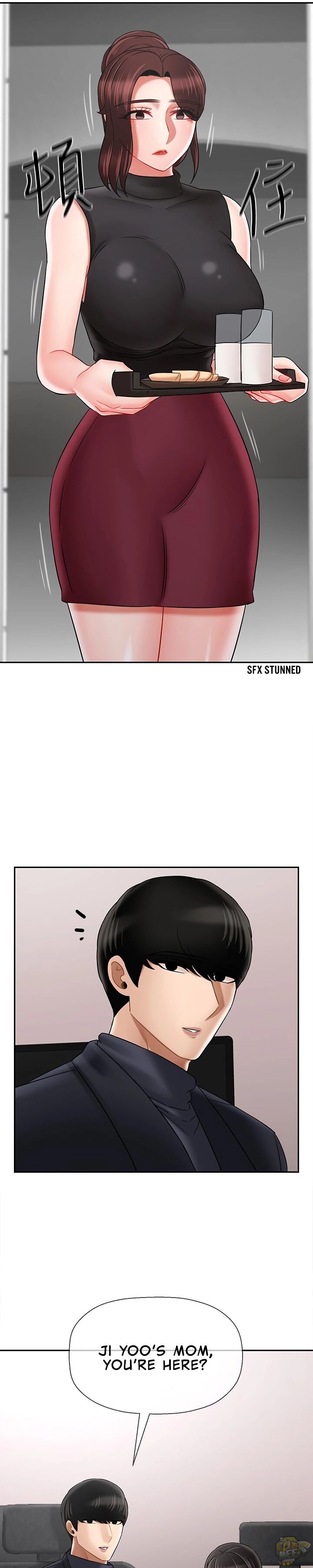Physical Classroom Chapter 30 - HolyManga.Net