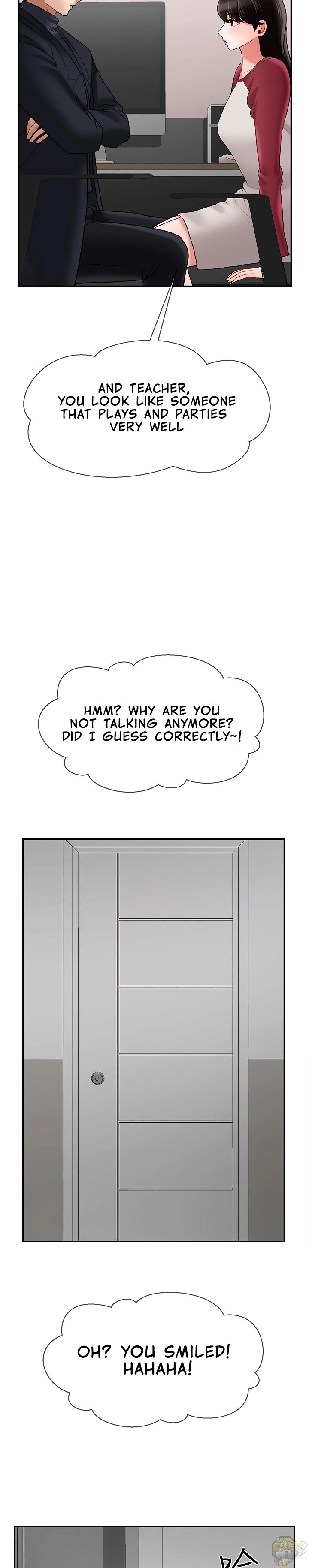 Physical Classroom Chapter 30 - HolyManga.Net