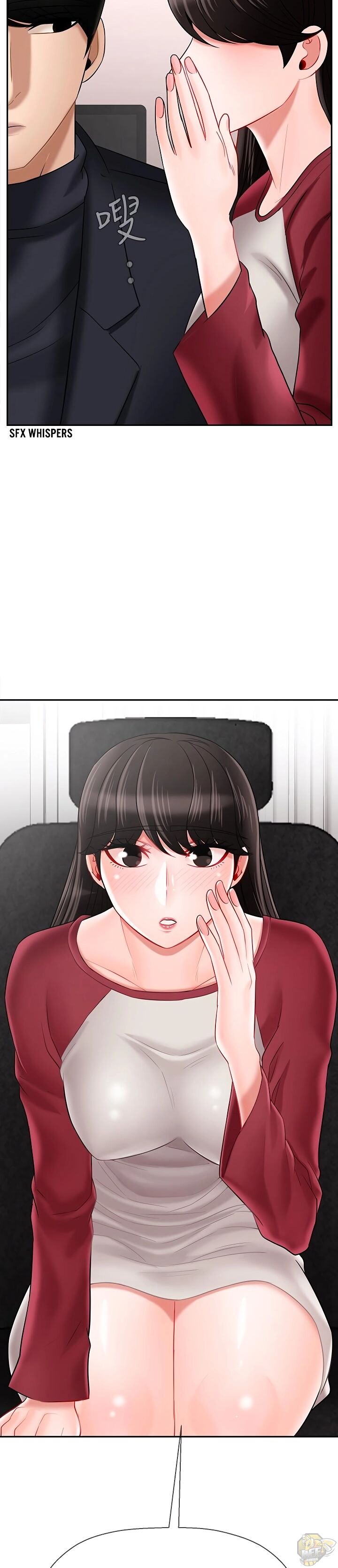 Physical Classroom Chapter 30 - HolyManga.Net