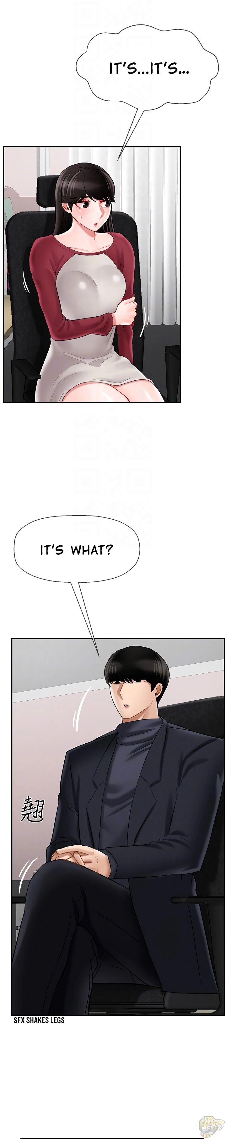 Physical Classroom Chapter 30 - HolyManga.Net