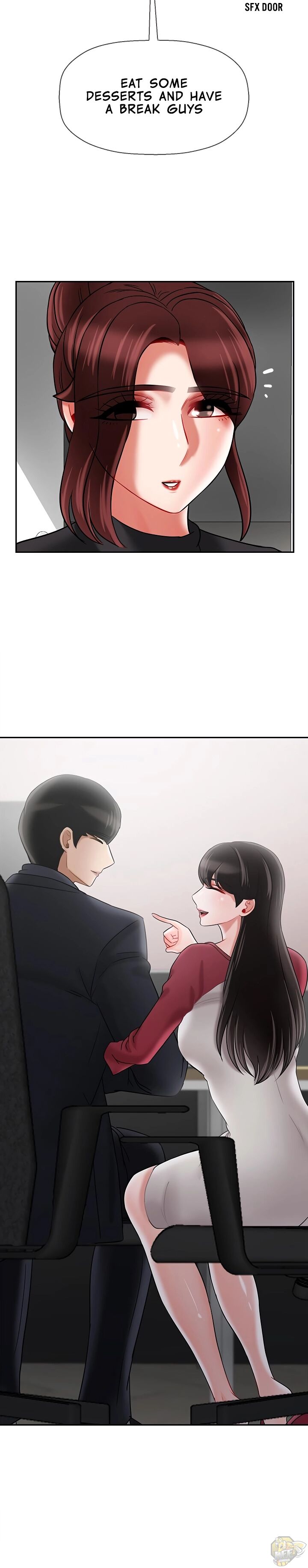 Physical Classroom Chapter 30 - HolyManga.Net