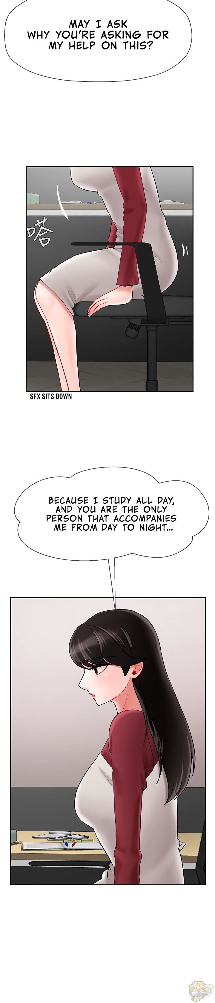 Physical Classroom Chapter 30 - HolyManga.Net