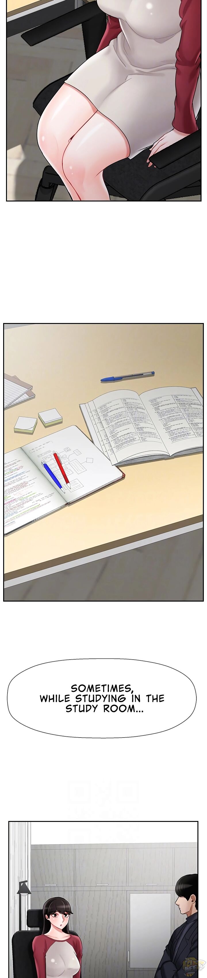 Physical Classroom Chapter 30 - HolyManga.Net