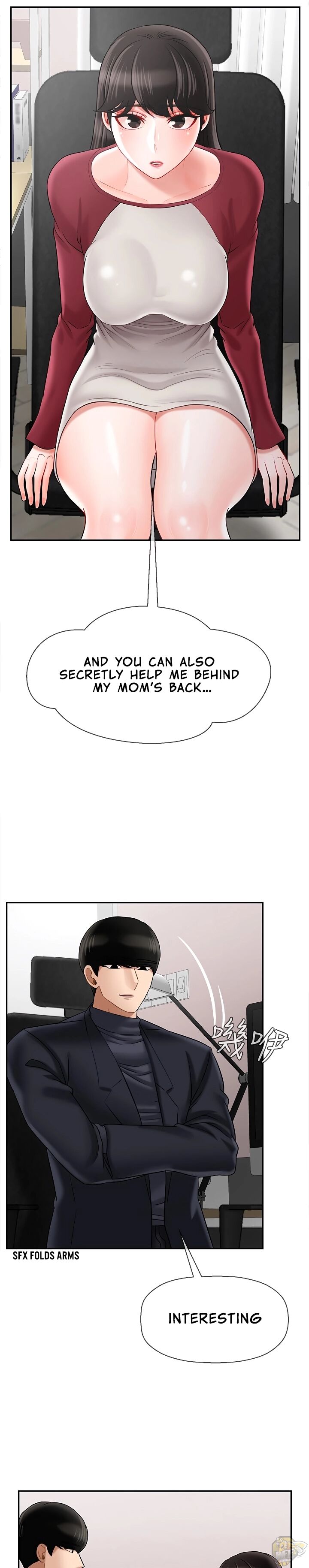 Physical Classroom Chapter 30 - HolyManga.Net