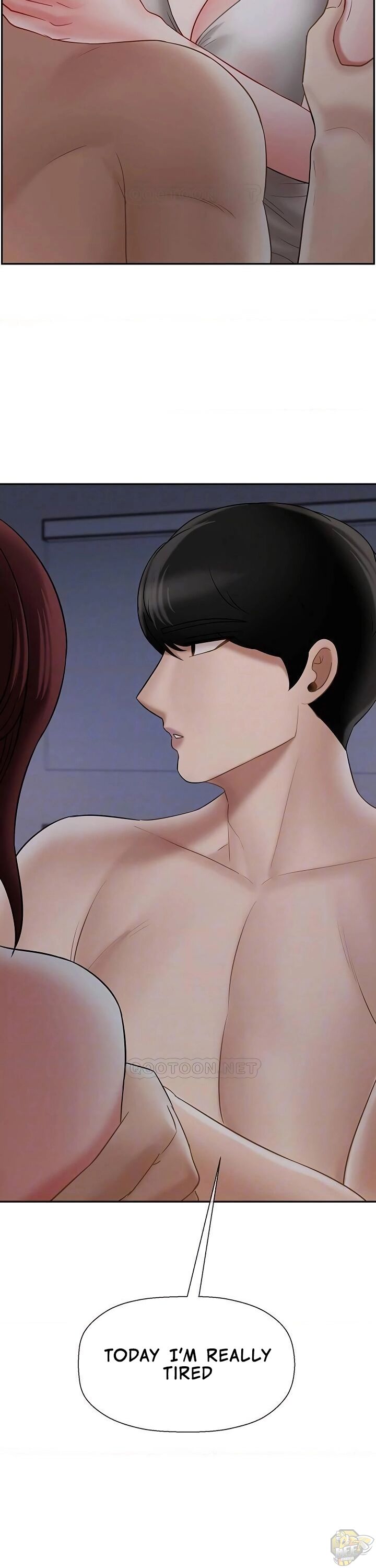 Physical Classroom Chapter 31 - HolyManga.Net