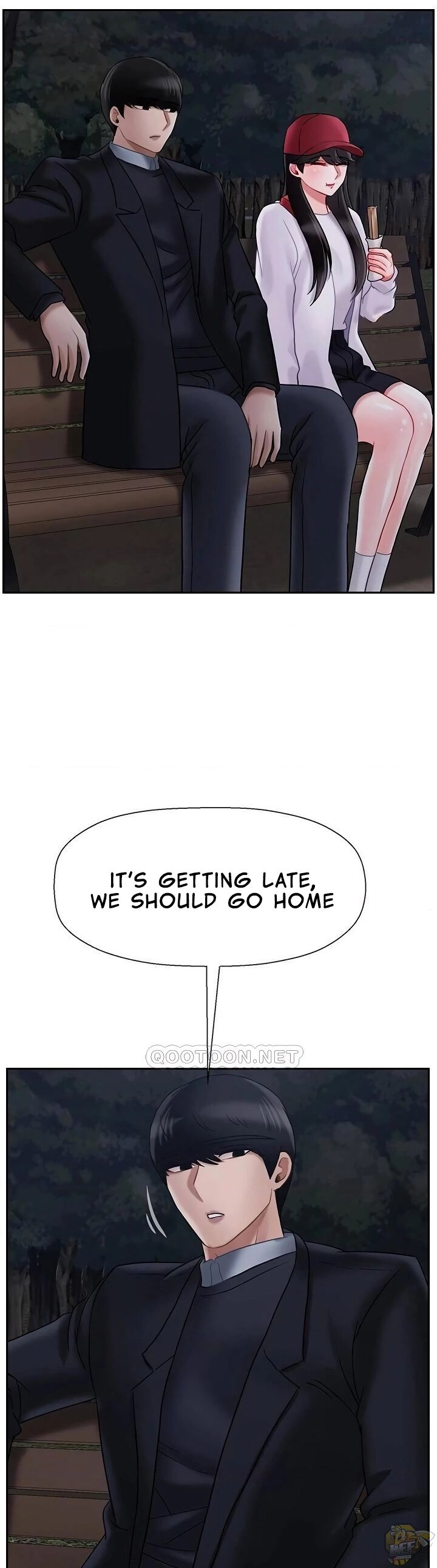 Physical Classroom Chapter 31 - HolyManga.Net
