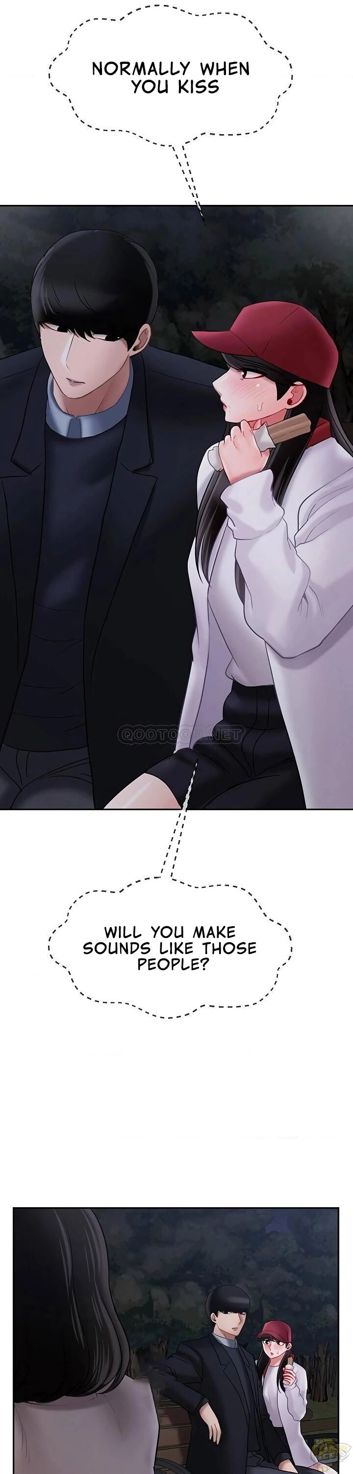 Physical Classroom Chapter 31 - HolyManga.Net