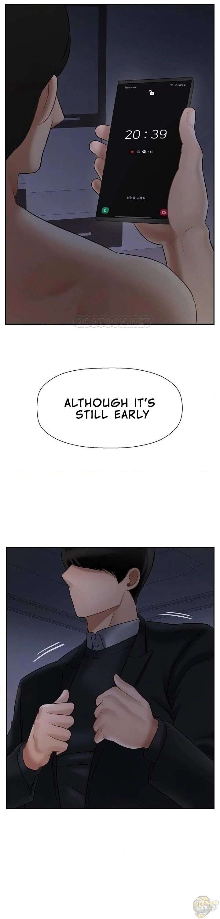 Physical Classroom Chapter 31 - HolyManga.Net