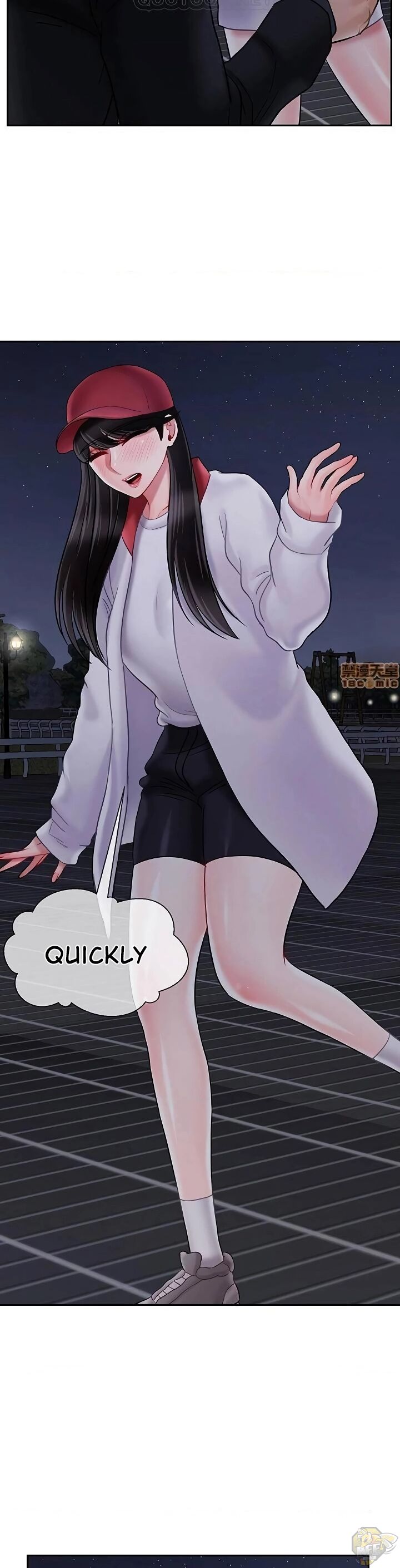 Physical Classroom Chapter 31 - HolyManga.Net