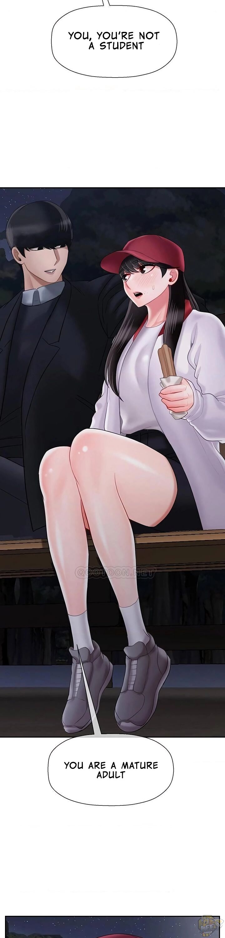 Physical Classroom Chapter 31 - HolyManga.Net