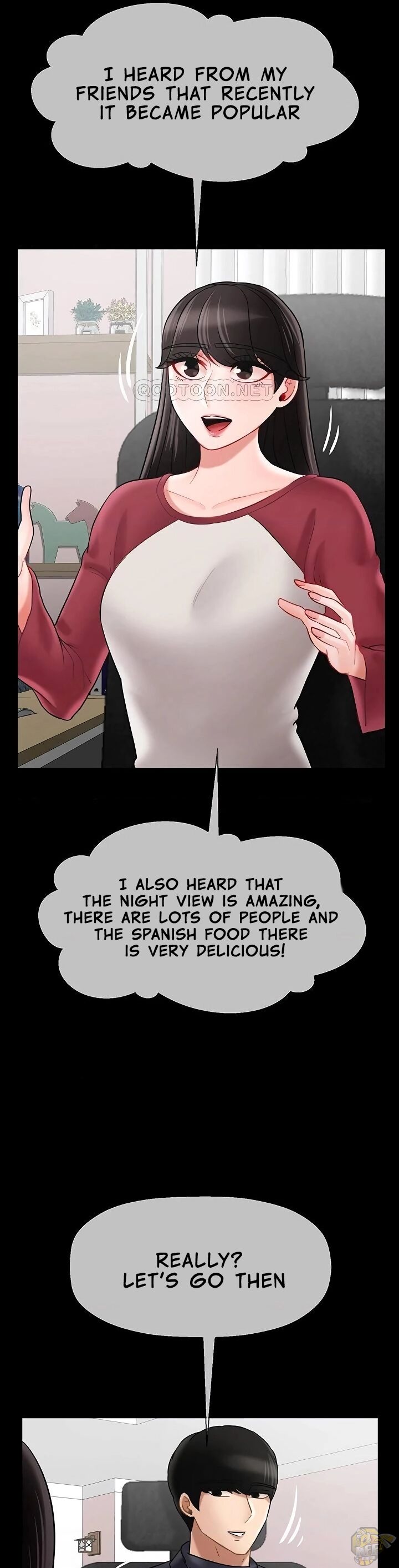 Physical Classroom Chapter 31 - HolyManga.Net