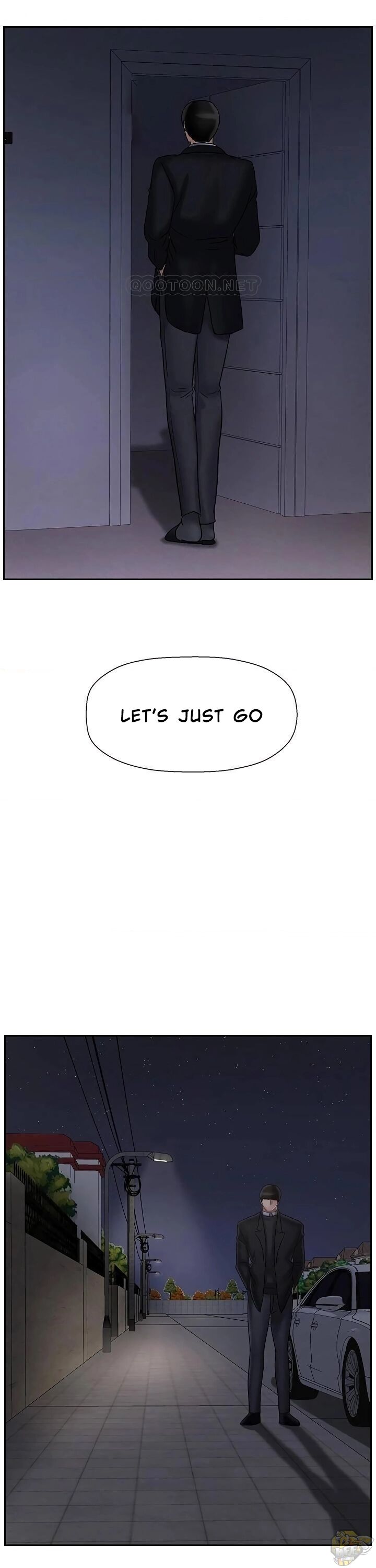 Physical Classroom Chapter 31 - HolyManga.Net