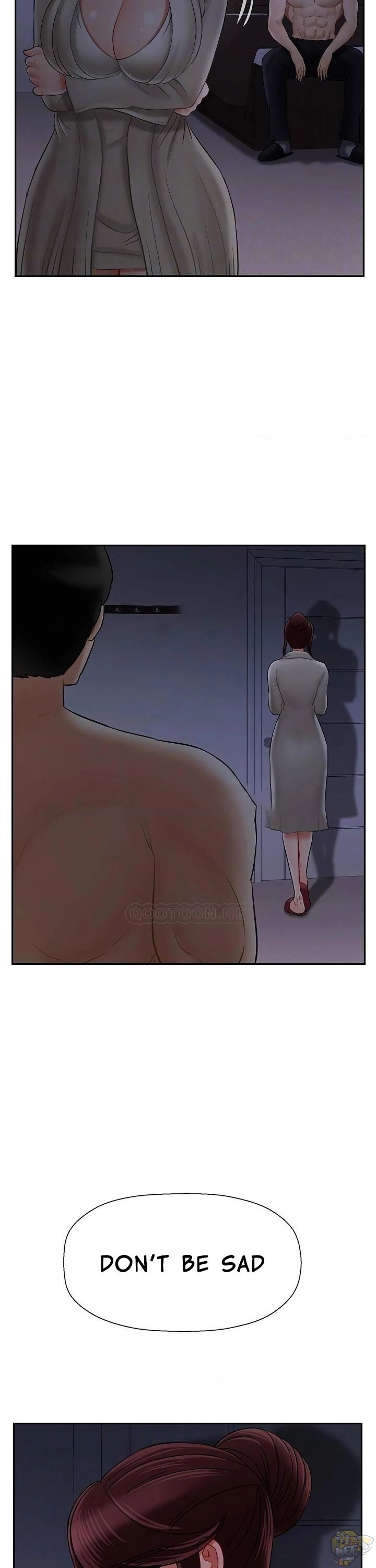 Physical Classroom Chapter 31 - HolyManga.Net