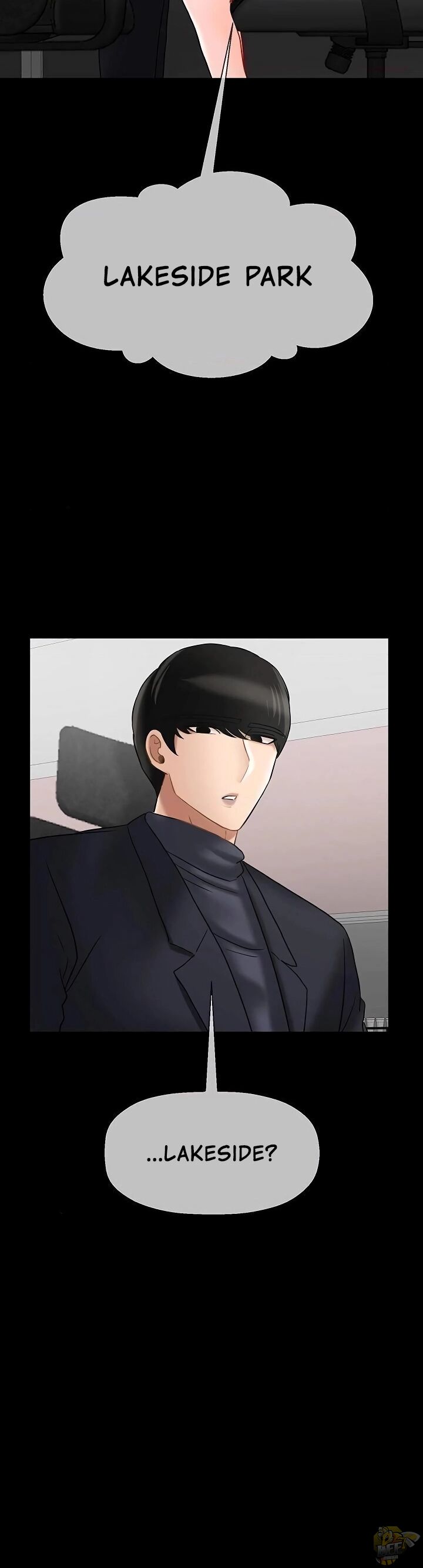Physical Classroom Chapter 31 - HolyManga.Net