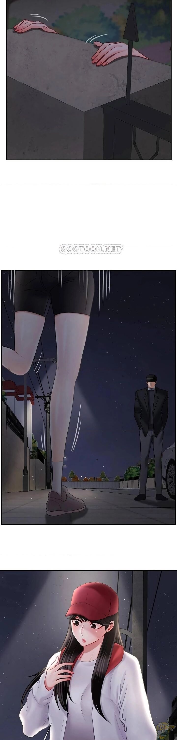 Physical Classroom Chapter 31 - HolyManga.Net
