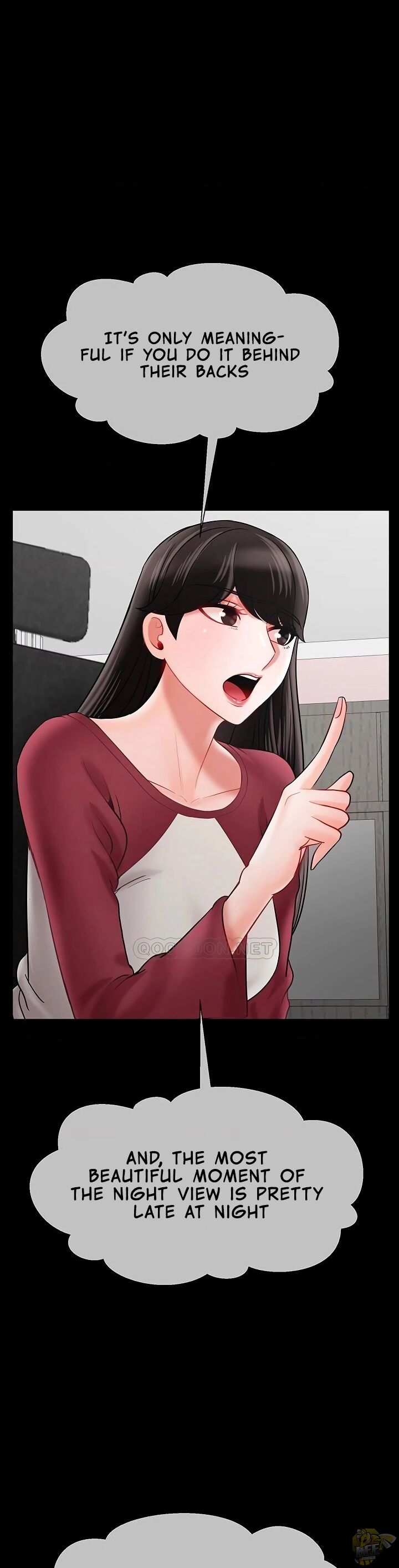 Physical Classroom Chapter 31 - HolyManga.Net