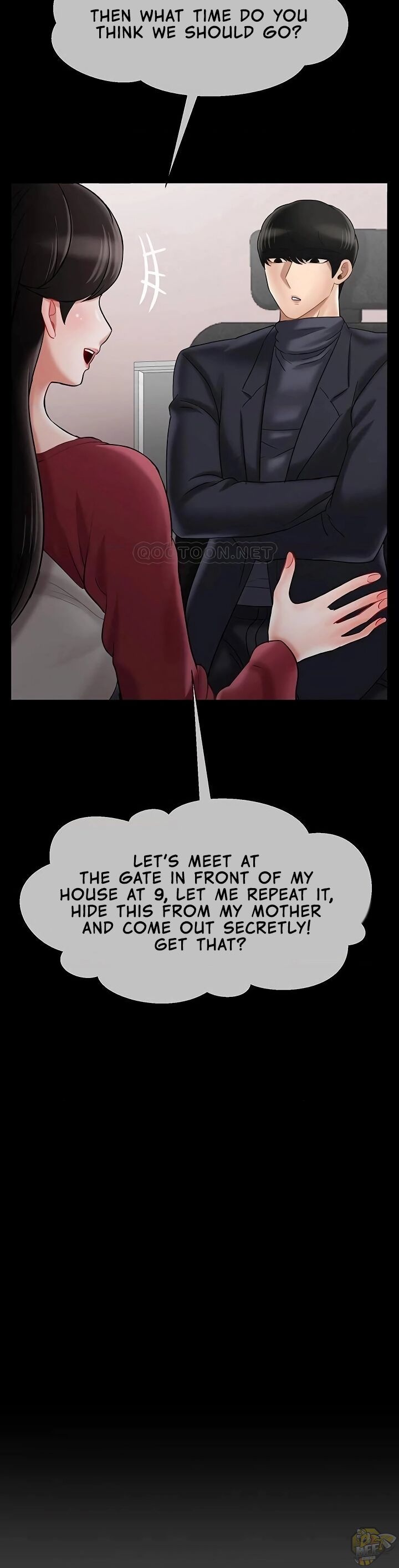 Physical Classroom Chapter 31 - HolyManga.Net