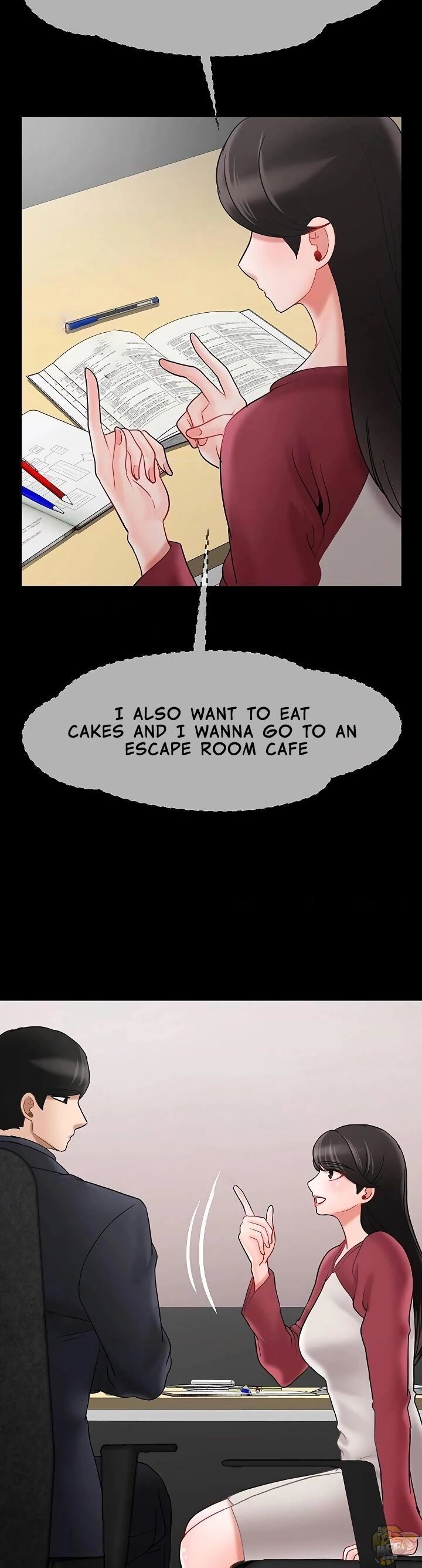 Physical Classroom Chapter 31 - HolyManga.Net