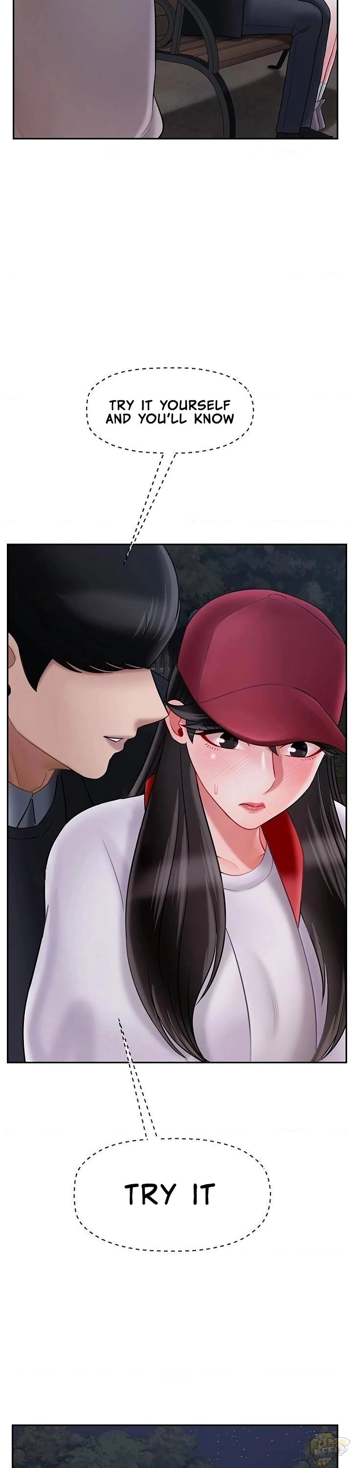 Physical Classroom Chapter 31 - HolyManga.Net