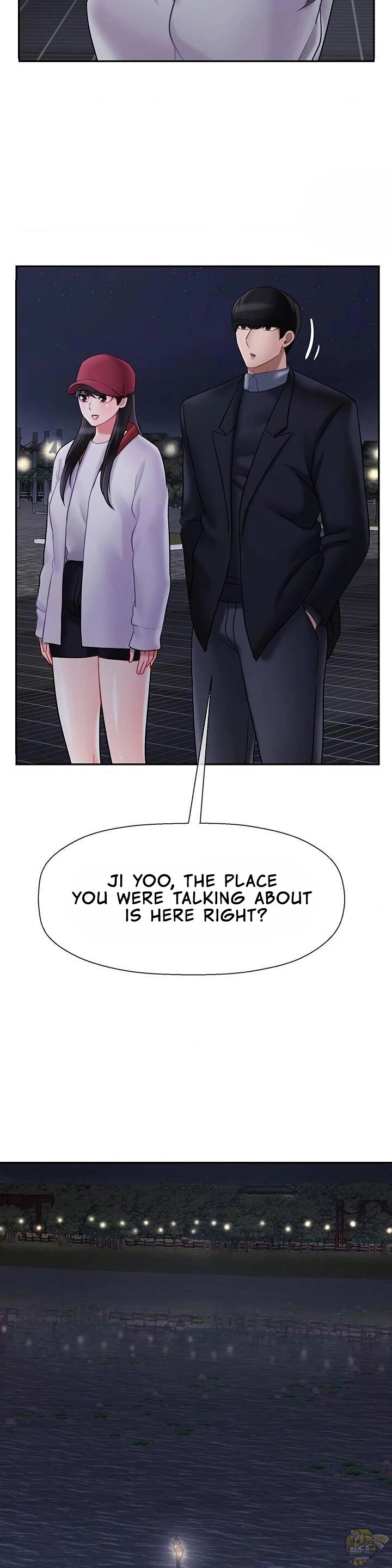 Physical Classroom Chapter 31 - HolyManga.Net