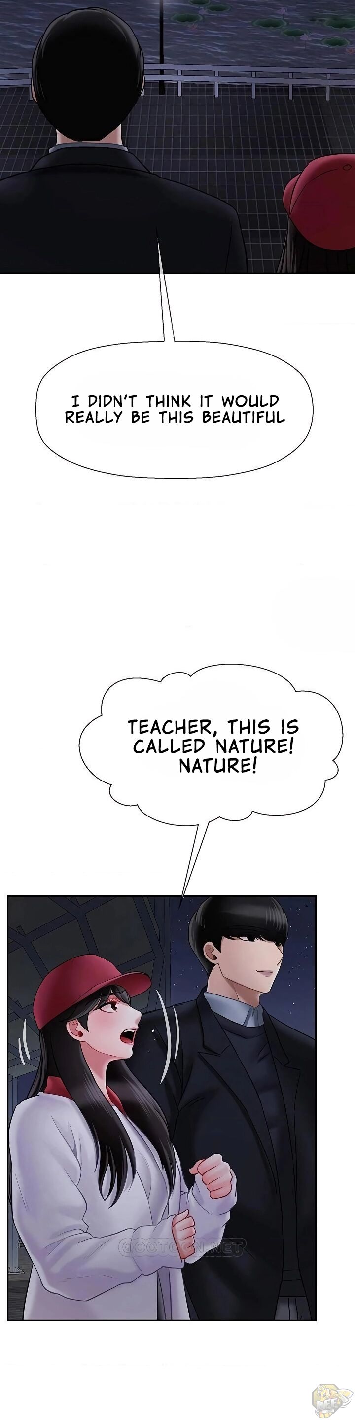 Physical Classroom Chapter 31 - HolyManga.Net