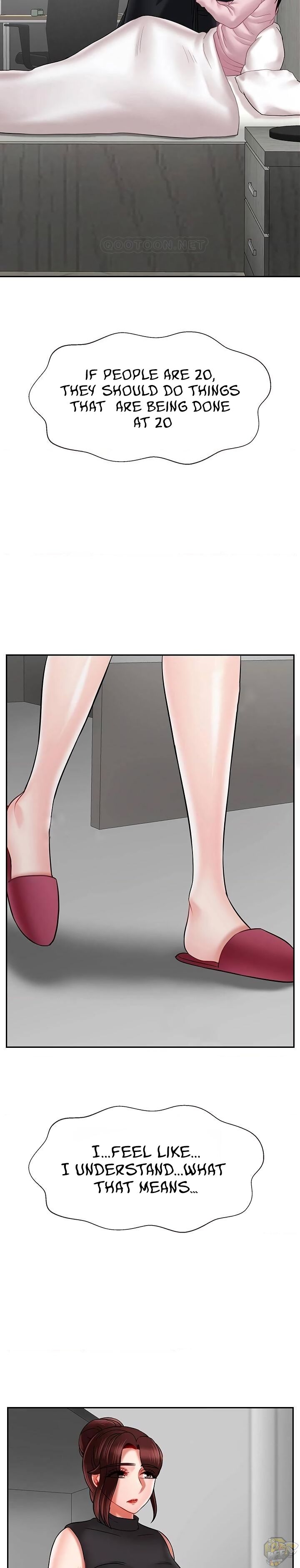 Physical Classroom Chapter 32 - HolyManga.Net