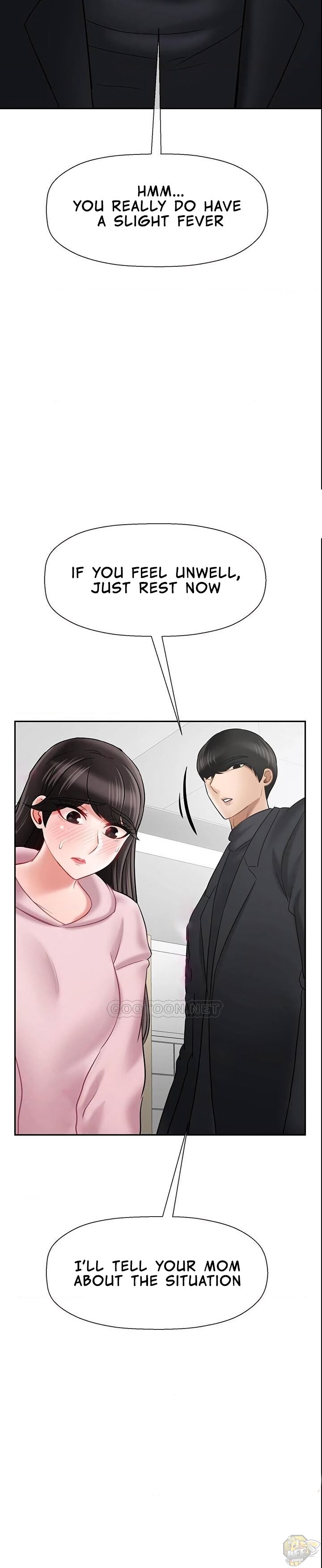 Physical Classroom Chapter 32 - HolyManga.Net