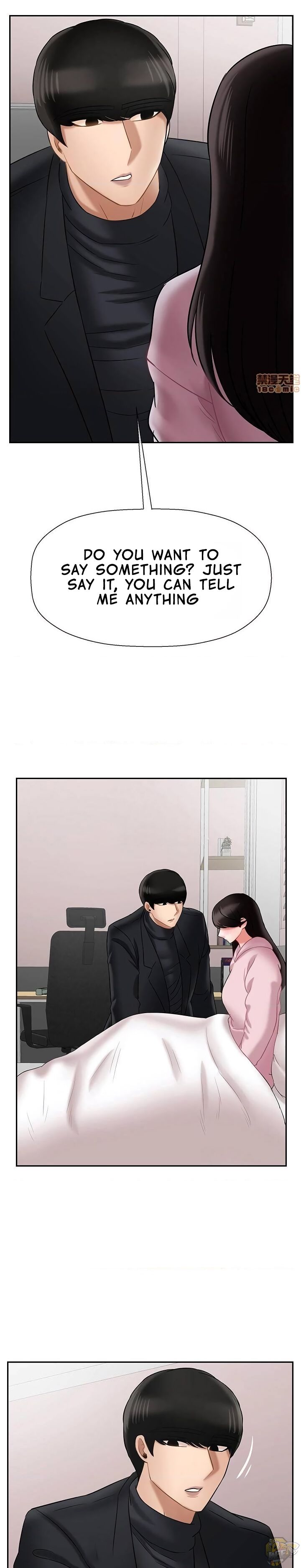Physical Classroom Chapter 32 - HolyManga.Net