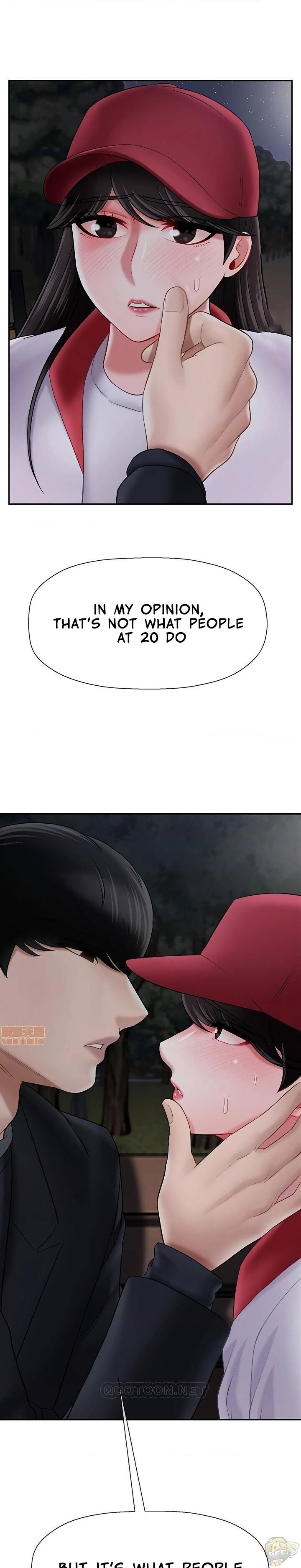 Physical Classroom Chapter 32 - HolyManga.Net