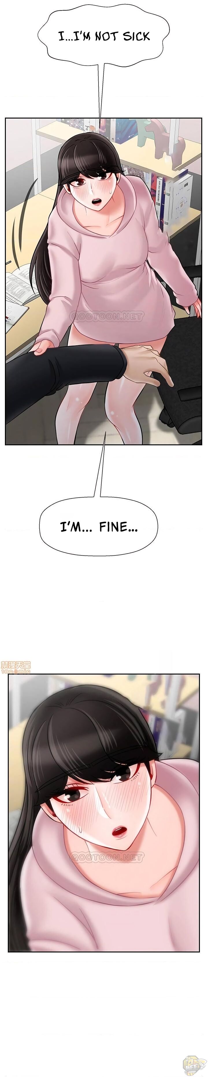 Physical Classroom Chapter 32 - HolyManga.Net