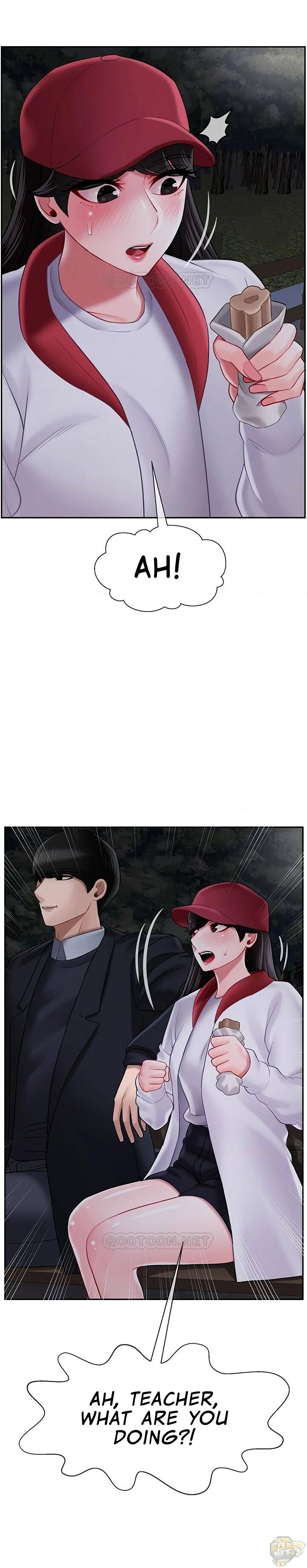 Physical Classroom Chapter 32 - HolyManga.Net