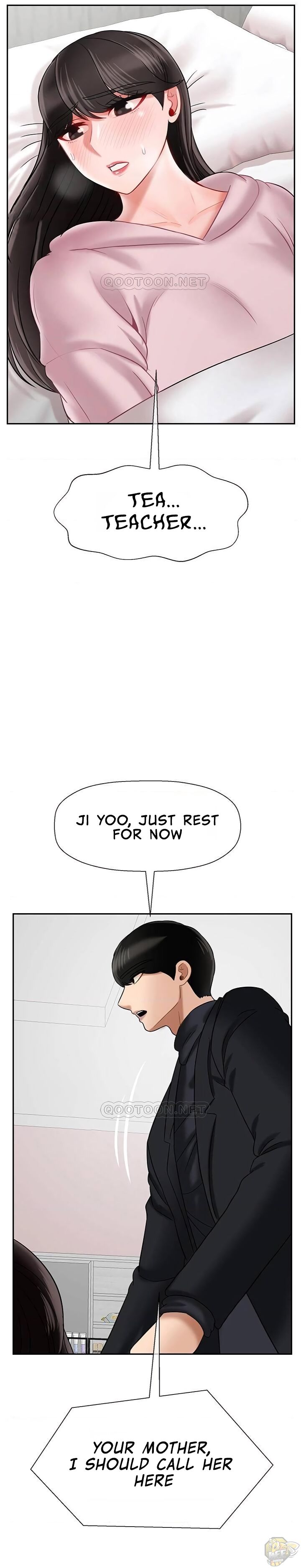 Physical Classroom Chapter 32 - HolyManga.Net