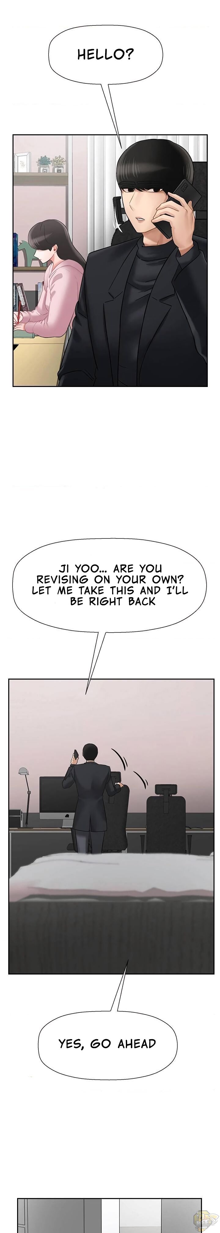 Physical Classroom Chapter 32 - HolyManga.Net
