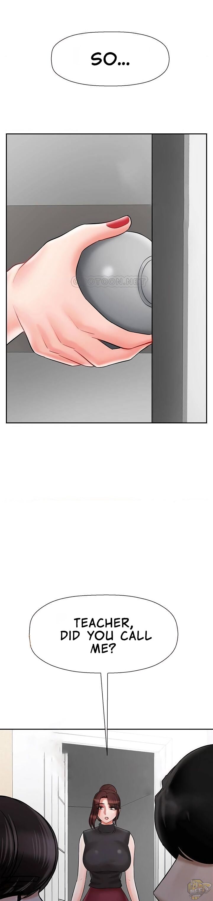 Physical Classroom Chapter 32 - HolyManga.Net