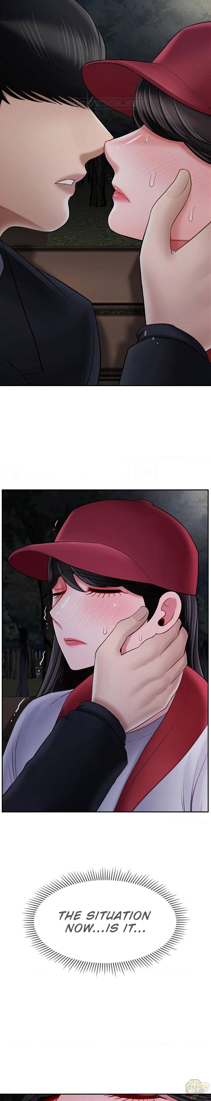 Physical Classroom Chapter 32 - HolyManga.Net