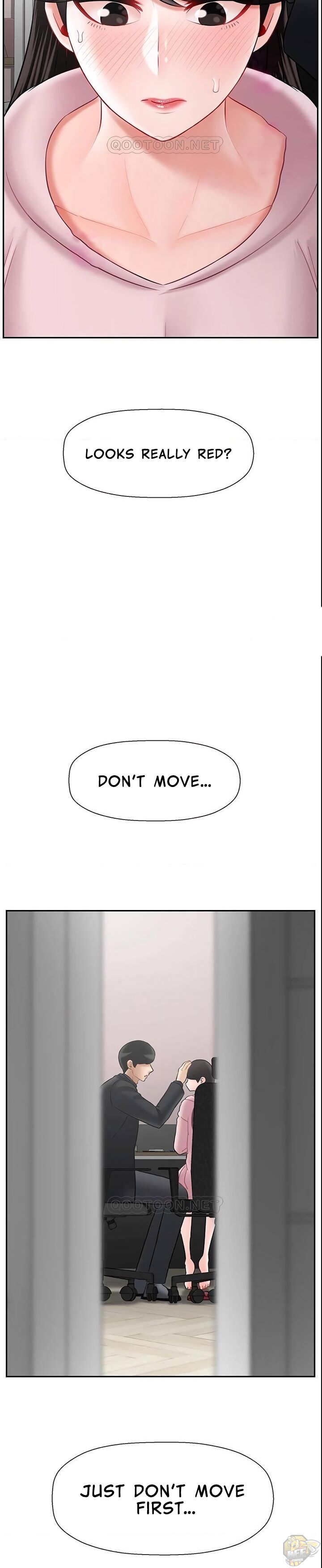 Physical Classroom Chapter 32 - HolyManga.Net