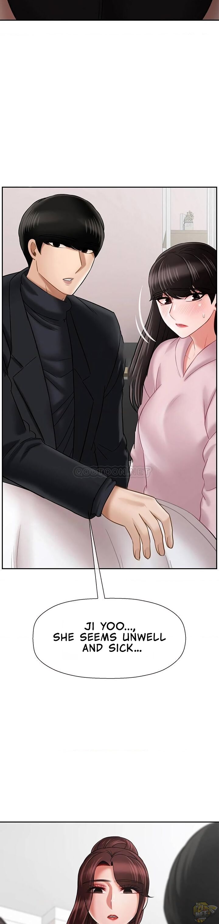 Physical Classroom Chapter 32 - HolyManga.Net