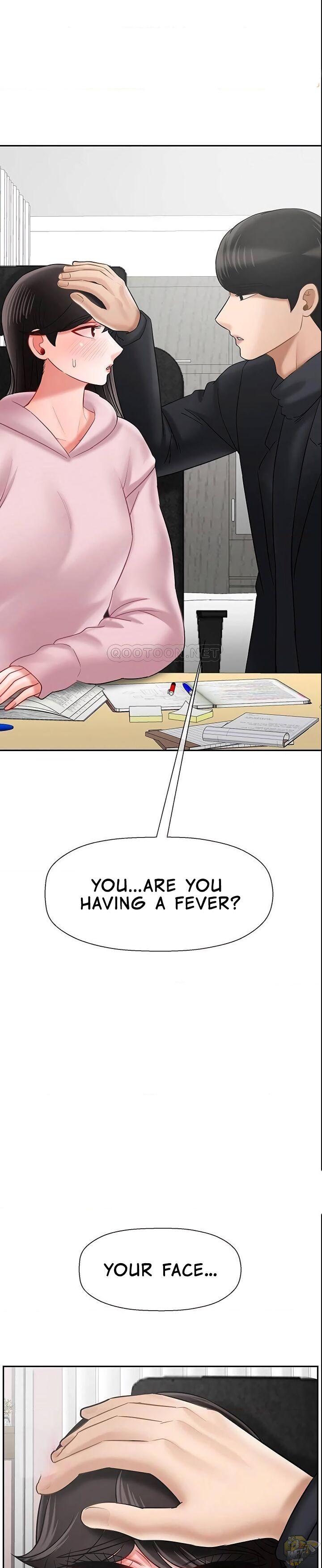 Physical Classroom Chapter 32 - HolyManga.Net