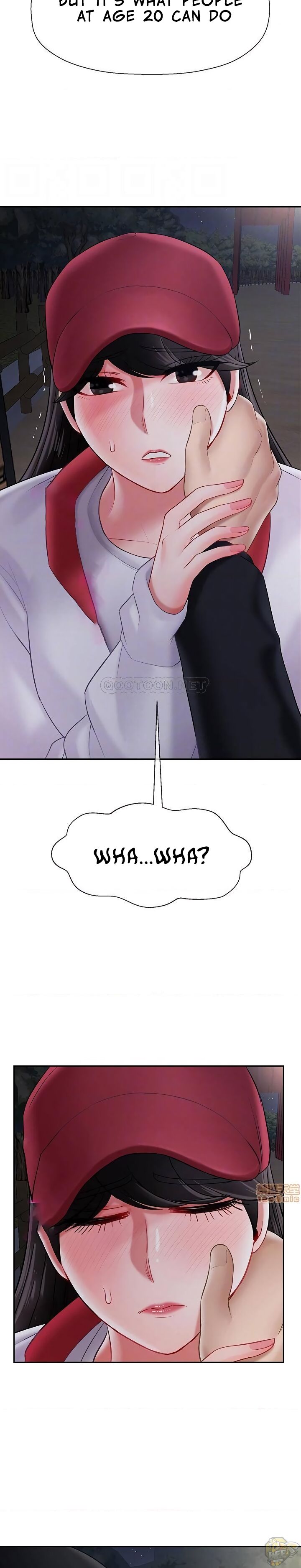 Physical Classroom Chapter 32 - HolyManga.Net