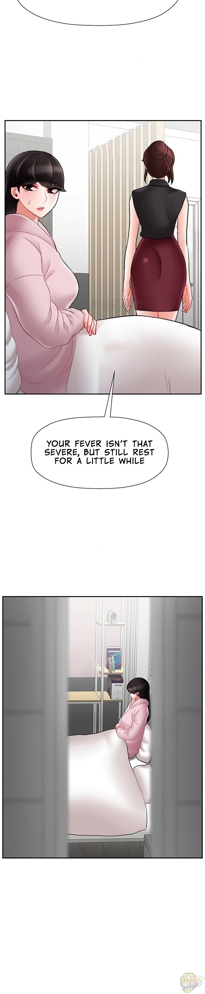 Physical Classroom Chapter 33 - HolyManga.Net