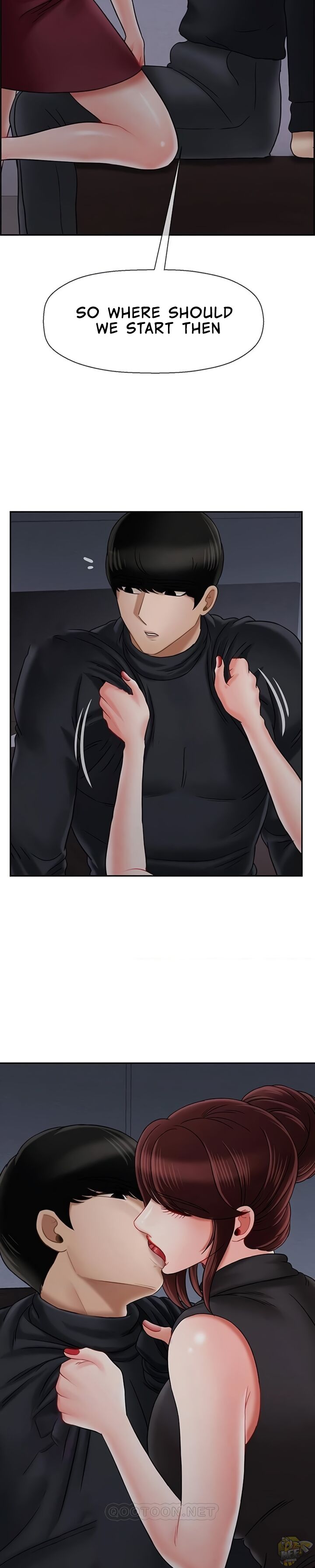 Physical Classroom Chapter 33 - HolyManga.Net