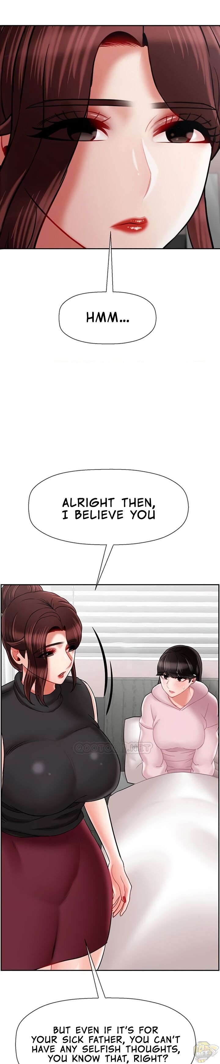 Physical Classroom Chapter 33 - HolyManga.Net