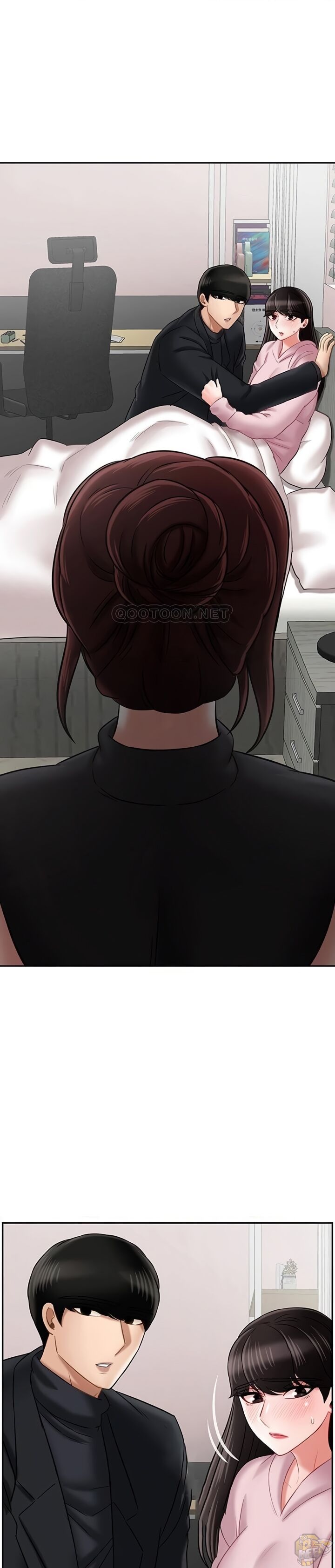 Physical Classroom Chapter 33 - HolyManga.Net