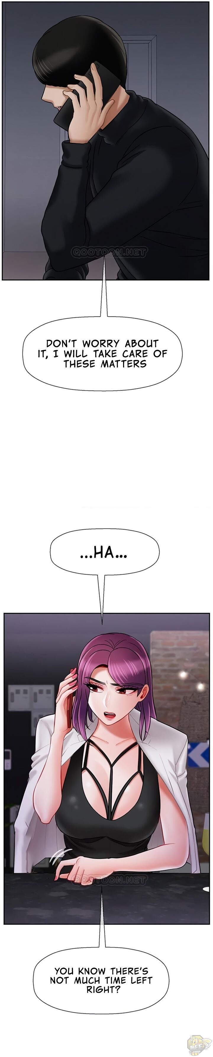 Physical Classroom Chapter 33 - HolyManga.Net