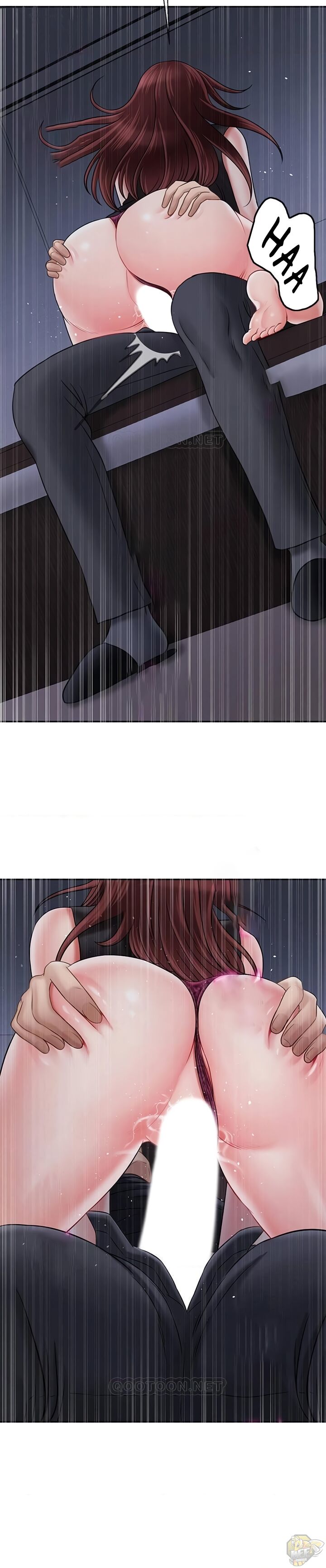 Physical Classroom Chapter 33 - HolyManga.Net