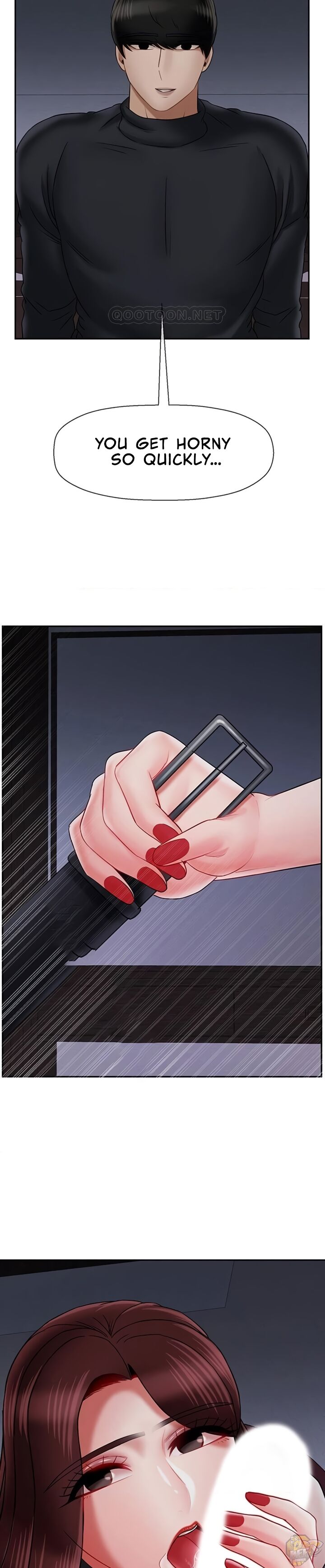 Physical Classroom Chapter 33 - HolyManga.Net