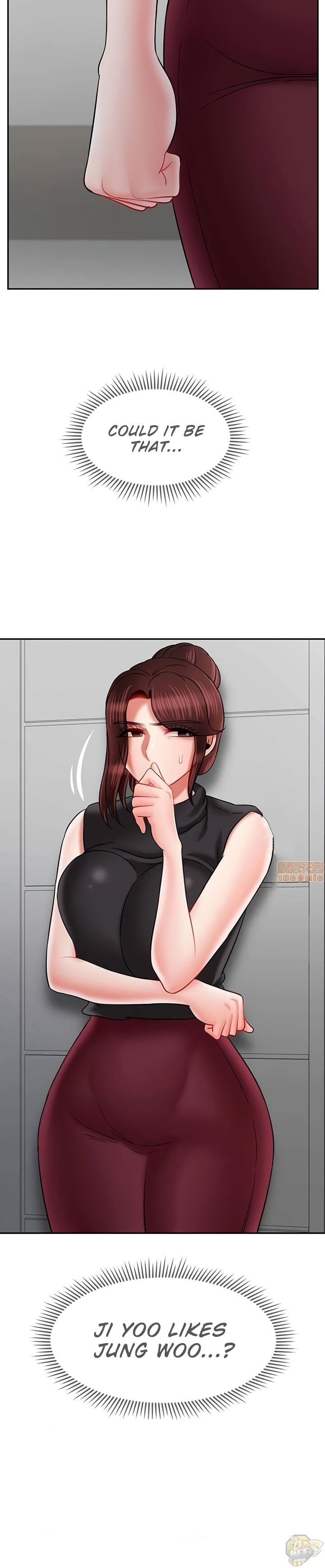 Physical Classroom Chapter 33 - HolyManga.Net