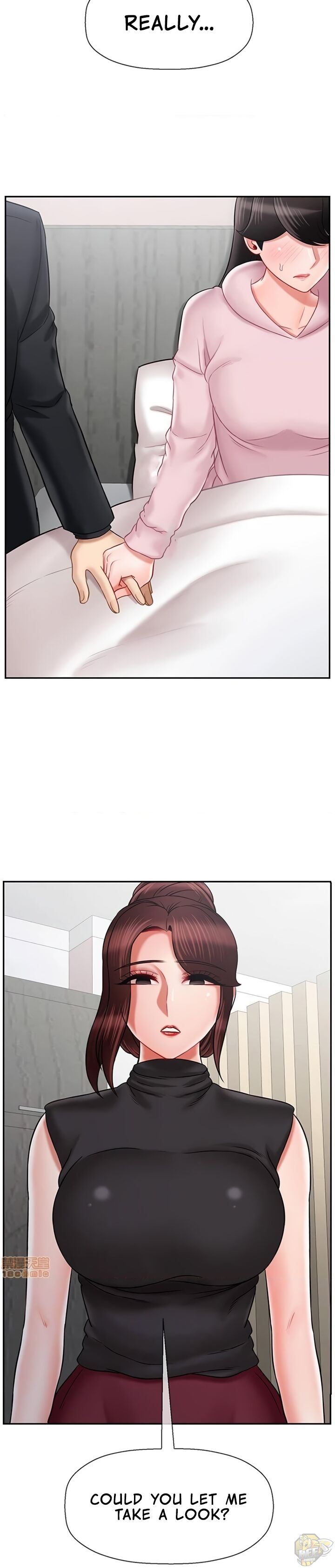 Physical Classroom Chapter 33 - HolyManga.Net